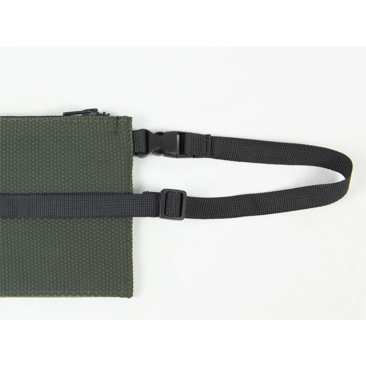 Mini shoulder bag for phone -GREEN DETAILS Mini shoulder bag for phone -GREEN DETAILS