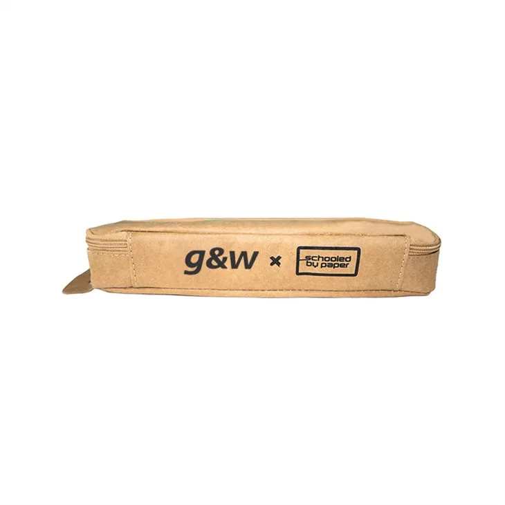 PAPER POUCH RECYCLED-SIDE