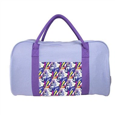 Платнена чанта Duffle за жени