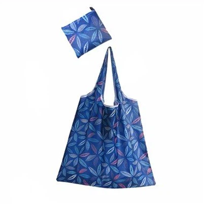 Сгъваема пазарска чанта Водоустойчива