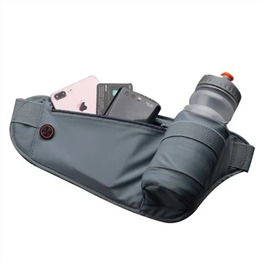 Водоустойчив пакет за кръста за бягане