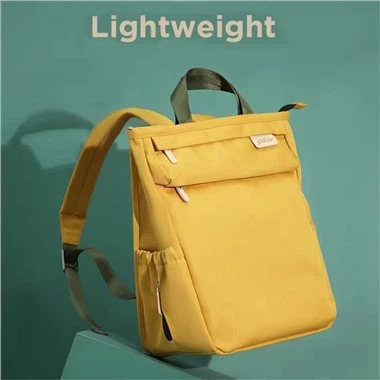 Как да почистите раница за пелени?